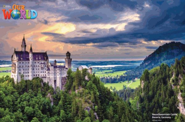 美国国家地理少儿学科英语